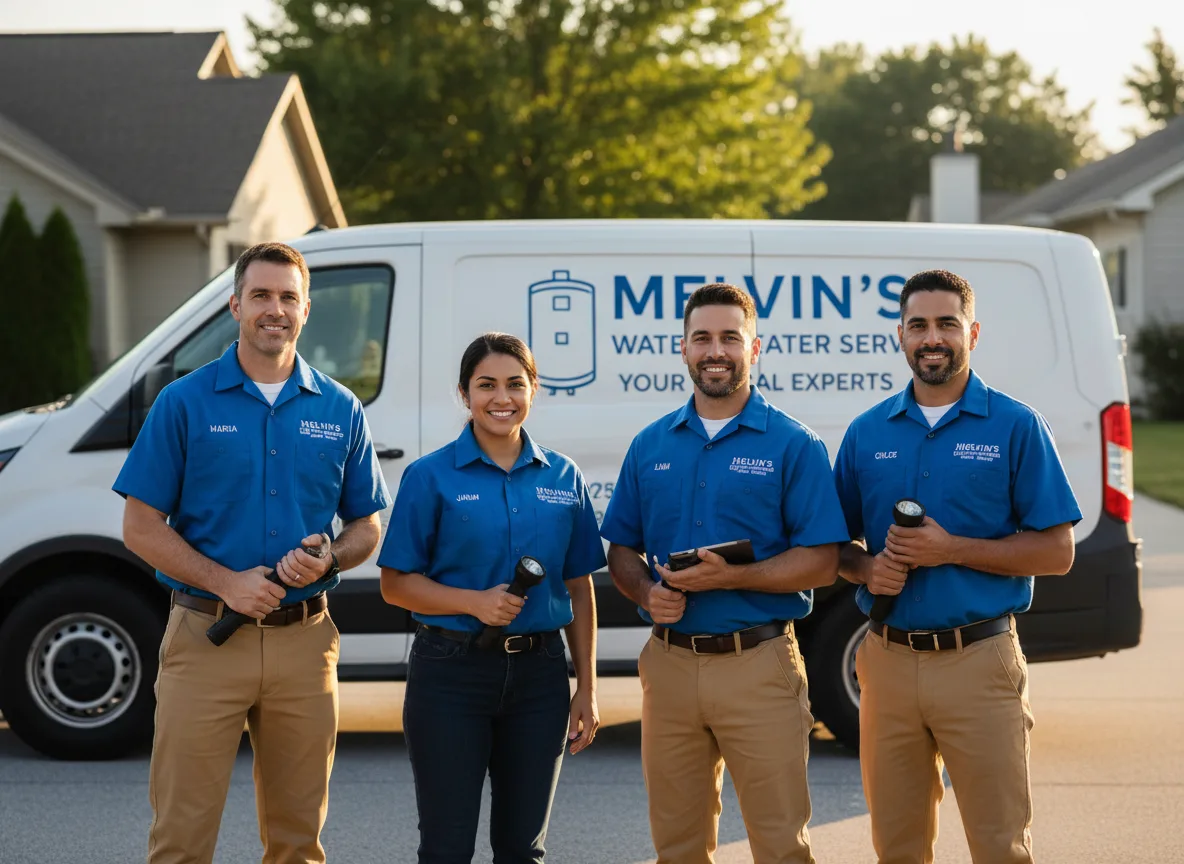 Water Heater Repair company in Bussey, IA